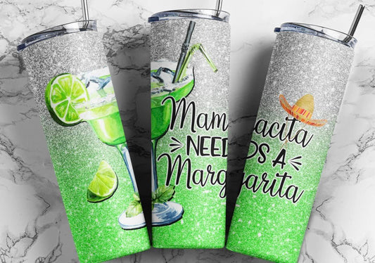 20oz Tumbler - Margarita