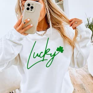 St. Patty's Day Long Sleeve