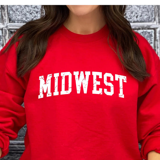 Midwest Crewneck