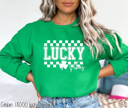 St. Patty's Day Crewneck Sweatshirt