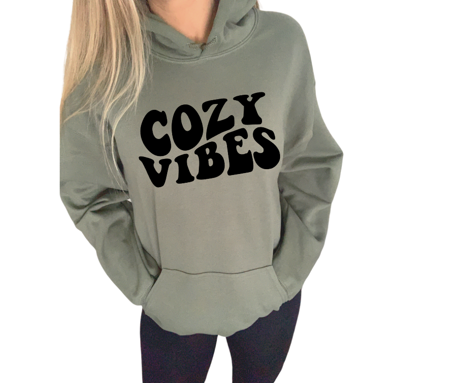 Cozy Vibes Hoodie