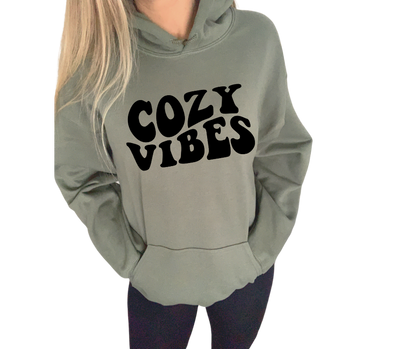 Cozy Vibes Hoodie